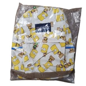 The Simpsons X Jansport Backpack